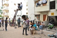 Thummeda Movie Working Stills